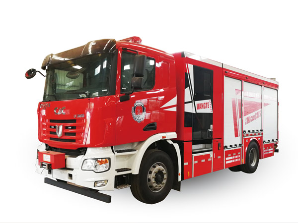 U380壓縮空氣泡沫消防車(chē)圖片