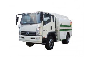 凱馬森林消防供水車(chē)